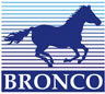 Bronco Logo