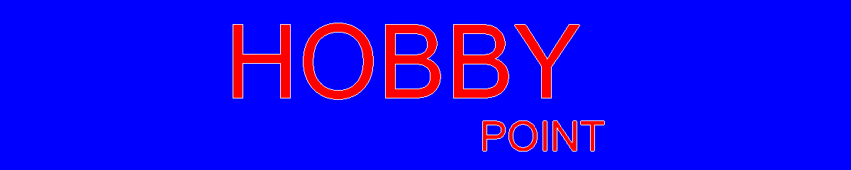 Hobby Point Logo
